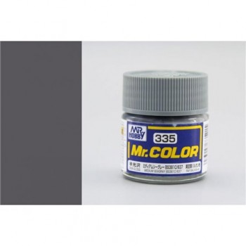Mr Color Medium Seagray BS381C 637 C-335